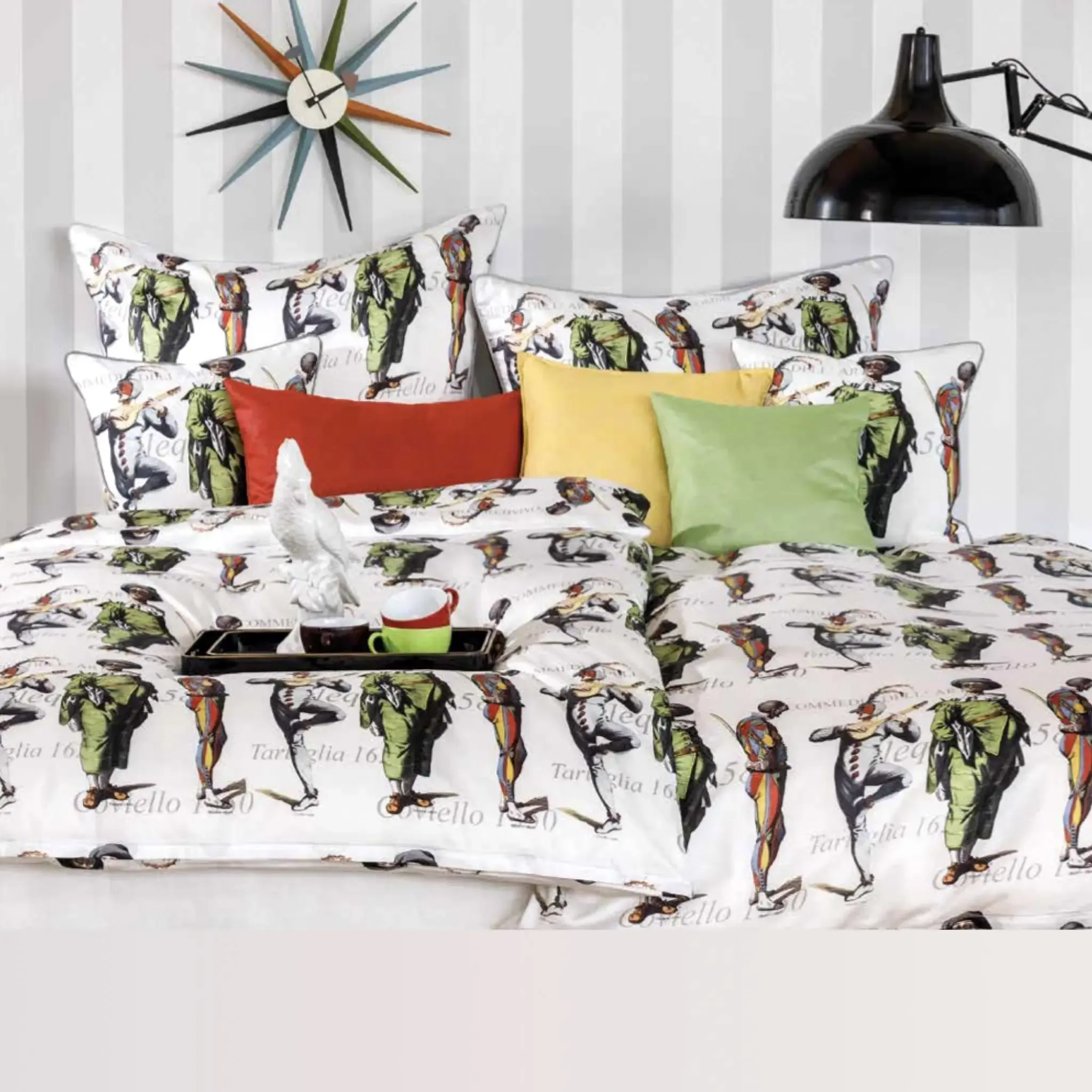 Apelt Kissenhülle MORRIS mit Stehsaum col. 50 46×46 cm – Bild 3