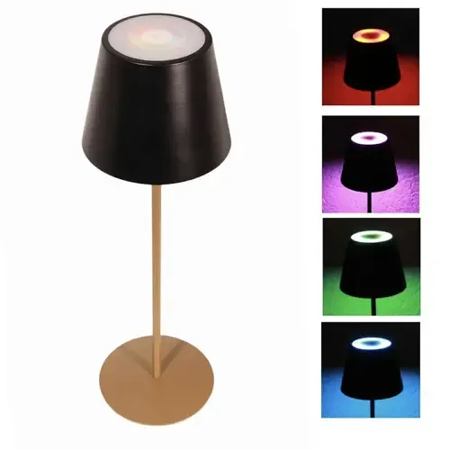 Tischlampe SOLAIR LED H 36 cm – Bild 2