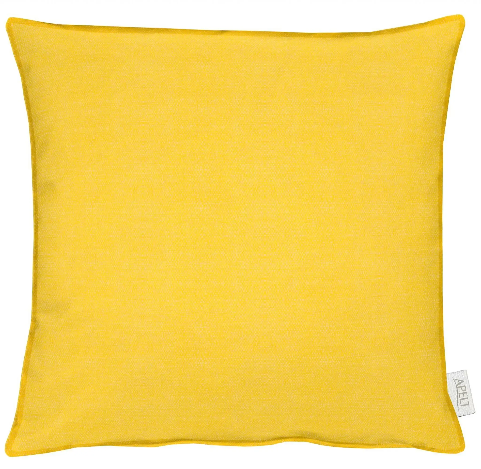 Apelt Kissenhülle MORRIS mit Stehsaum col. 50 46×46 cm – Bild 2