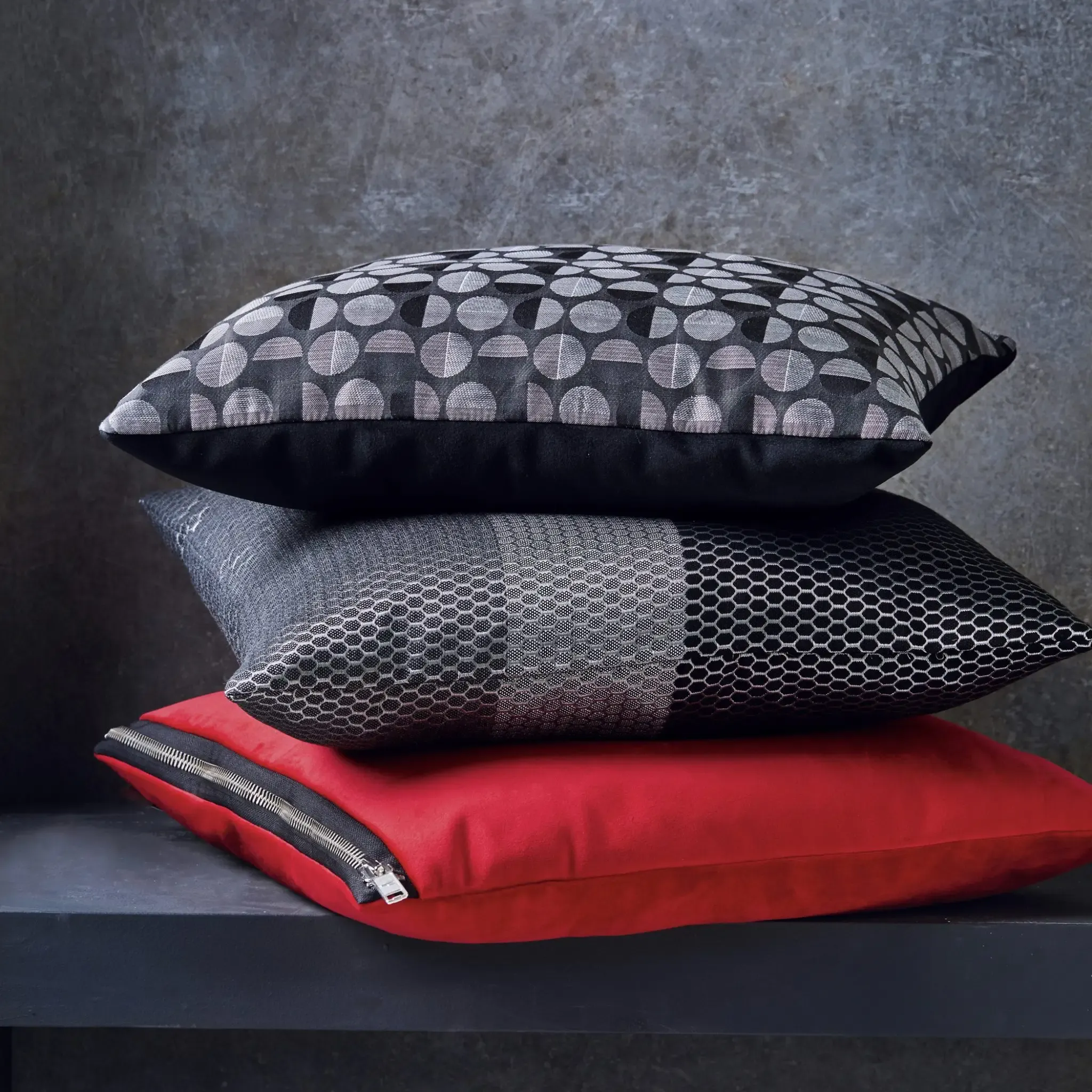 Apelt Kissen TASSILO col.30 46×46 cm – Bild 2