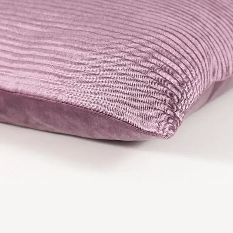 Dekokissen Magma SIA mauve 50×50 cm – Bild 3