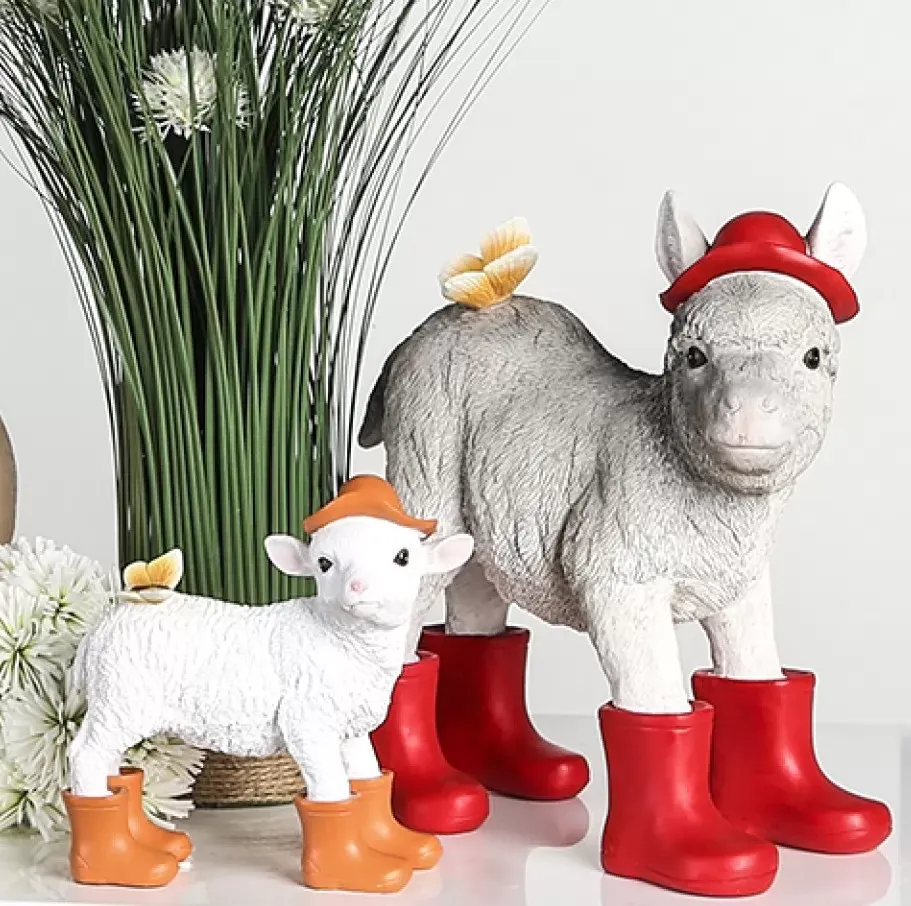 Dekofigur DONKEY Casablanca Höhe 24 cm