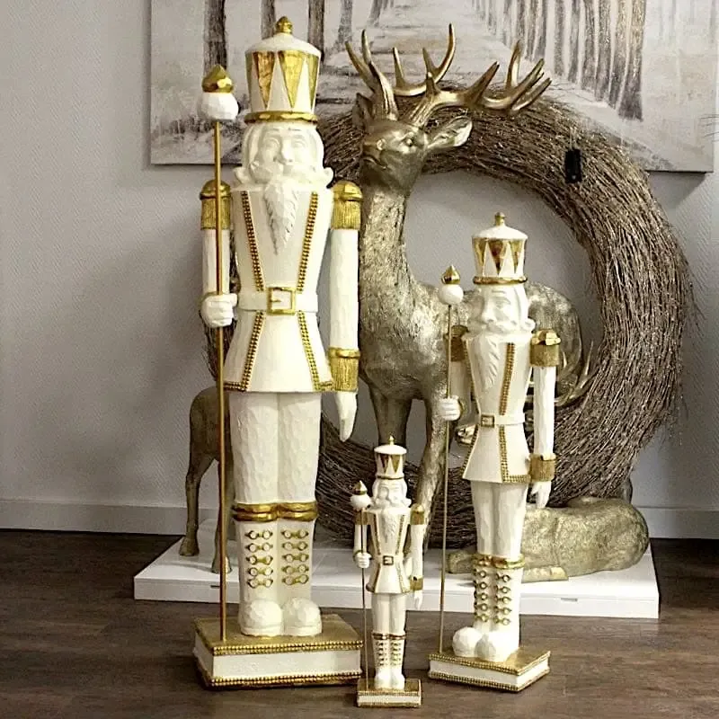 Nussknacker Figur EGON Werner Voß Höhe 50 | 90 | 127 cm