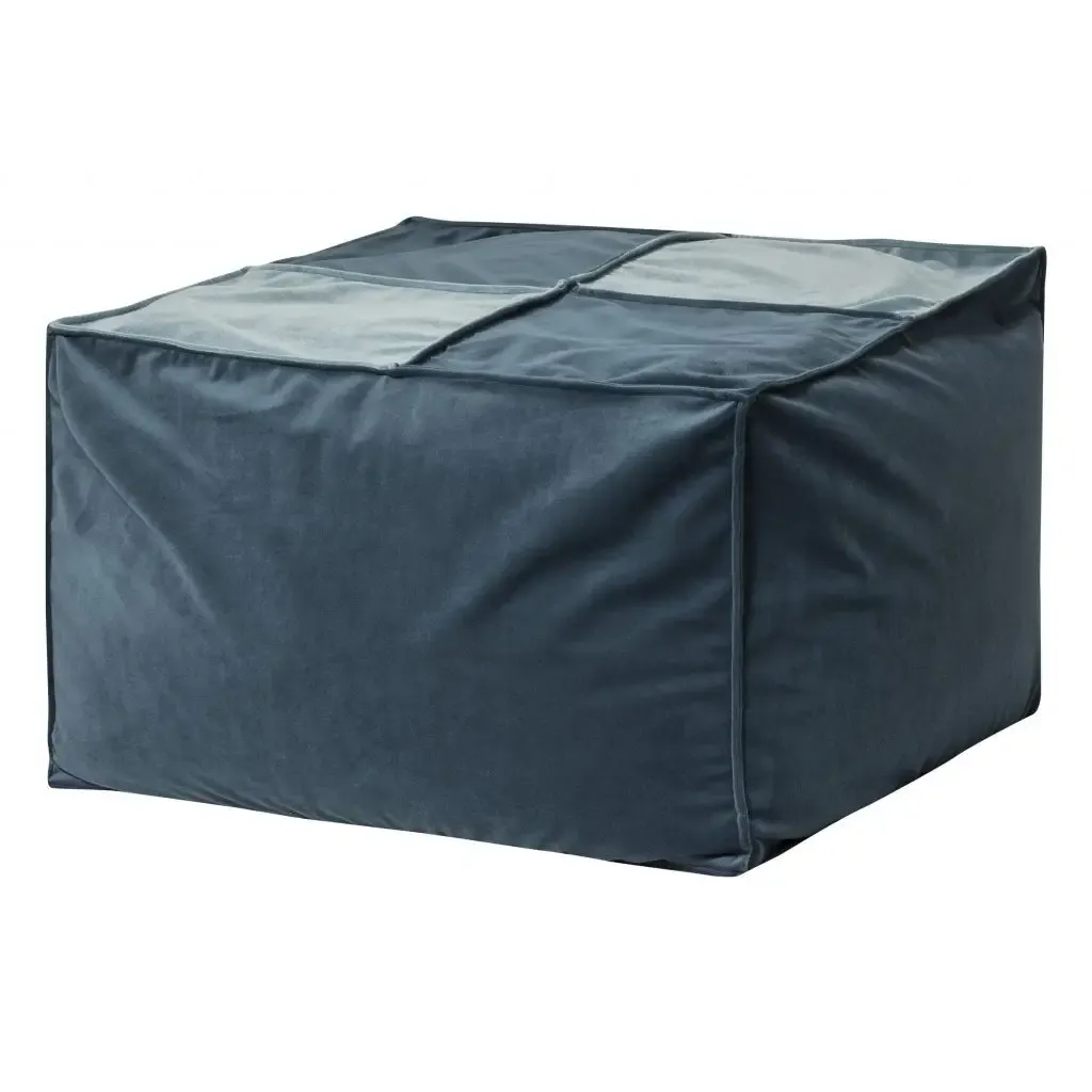 Sitzsack LOFT SAMT UNI petrol