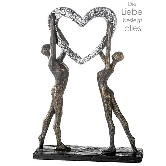 Skulptur VICTORY Casablanca Höhe 37 cm – Bild 3