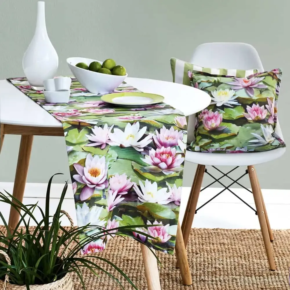 Apelt Kissenhülle 9587 col. 40 mit Stehsaum 49×49 cm – Bild 2