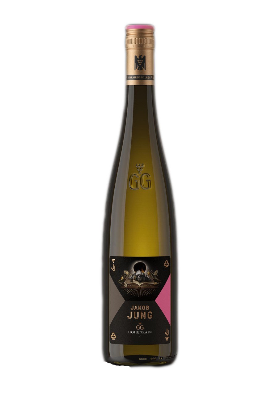 2021 Erbacher Hohenrain Riesling VDP.GROSSES GEWÄCHS