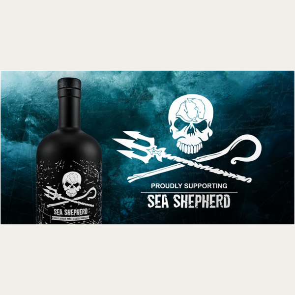 Sea Shepherd Islay Single Malt Whisky 43% 0,7L – Bild 3